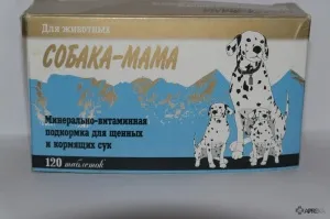 Kutya anya (vitaminok) kutyák, vélemények a kábítószer-használat az állatok az állatorvosok és a (gyógyszerek) Kutya anya (vitaminok) kutyák, vélemények a kábítószer-használat az állatok az állatorvosok és a