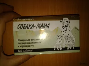 Kutya anya (vitaminok) kutyák, vélemények a kábítószer-használat az állatok az állatorvosok és a (kutya) Kutya anya (vitaminok) kutyák, vélemények a kábítószer-használat az állatok az állatorvosok és a