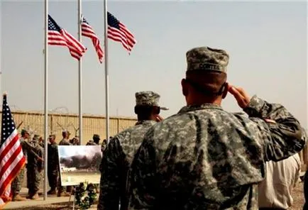 A szolgáltatás az amerikai hadsereg, segítse a bevándorlás