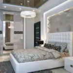 Modern design hálószoba 2017