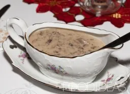Mártás Joghurt alapú (savanyúság) - recept fotókkal