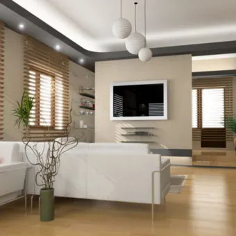 Modern design hálószoba 2017