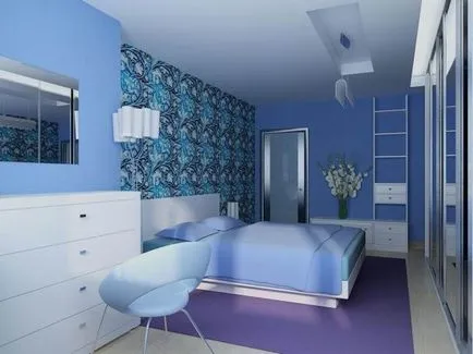 Modern design hálószoba 2017