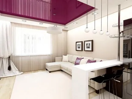 Modern design hálószoba 2017