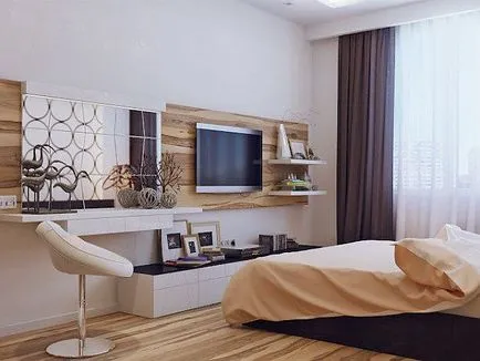 Modern design hálószoba 2017