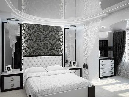Modern design hálószoba 2017