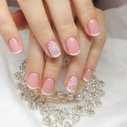 Modern Nail Design 2017 zakó a minta egy fotó (2017) Modern Nail Design 2017 zakó a minta egy fotó