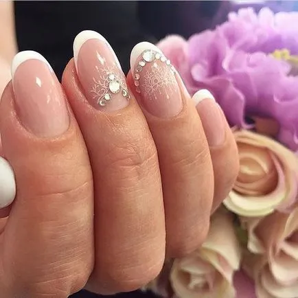 Modern Nail Design 2017 zakó a minta egy fotó (2017) Modern Nail Design 2017 zakó a minta egy fotó