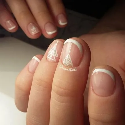 Modern Nail Design 2017 zakó a minta a fotó (design) Modern Nail Design 2017 zakó a minta egy fotó