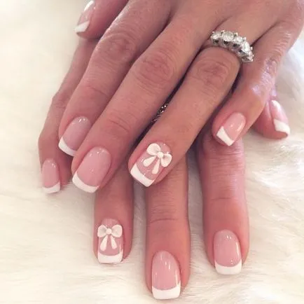 Modern Nail Design 2017 zakó a minta egy fotó (köröm) Modern Nail Design 2017 zakó a minta egy fotó