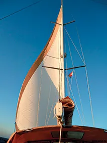 Jib, grand prix csapat 18