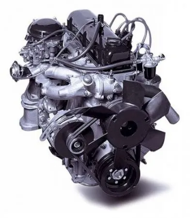 Tedd 402. motor Volga Kis teherkocsi