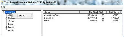 Cikk -, hogyan kell használni freeboot (reset glitch hack)
