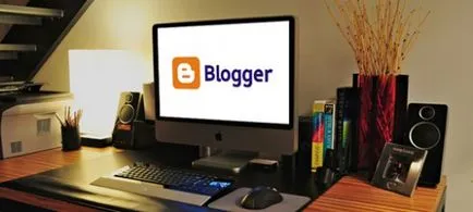 Hozzon létre egy blogot a blogger az alábbi lépések segítségével