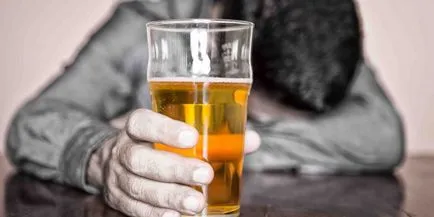 Remedy a alkoholizmus tudta nélkül a beteg - kezelésére alkoholfüggőség és a hagyományos módszerek
