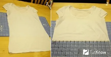 Létrehozása nyári ruha saját kezűleg (kéz) Létrehozása nyári ruha saját kezűleg