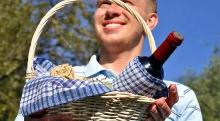 Listája piknik termékek