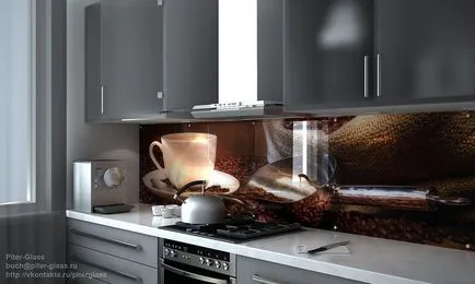 Üveg konyhai kötény a kezét (59 fotó) utasításokat, fotók és videó oktatóanyagok