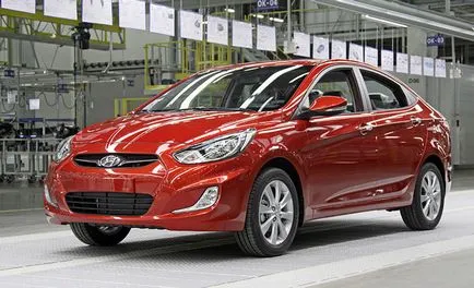 Összehasonlítása Hyundai Solaris és a VW Polo - melyik a jobb (Hyundai) Összehasonlítása Hyundai Solaris és a VW Polo - melyik a jobb