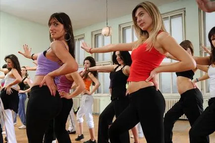 Sport és társastánc - szép és hasznos a sport