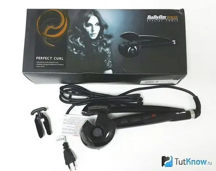 Babyliss pro hajformázó útmutató, vélemények, ár, vásárlás