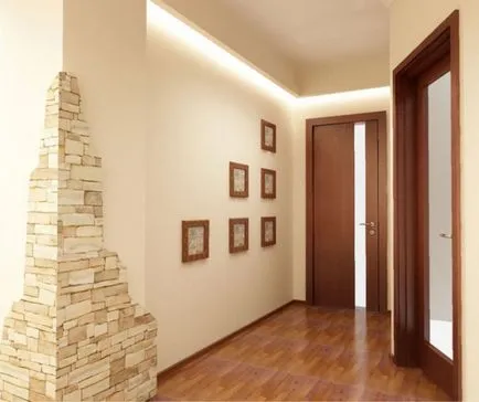 Módszerek a helyzetet, és célba folyosó és előtér a fotó és videó (trim) Módszerek a helyzetet, és célba folyosó és előtér a fotó és videó