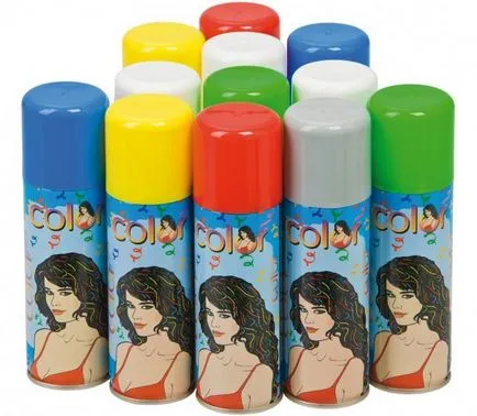Hair Spray festék