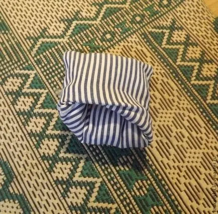 Módszer egyenletes feltöltését a matrac vagy takaró (matrac babák) Módszer egyenletes feltöltését a matrac vagy takaró