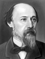 Verses Nikolai Nekrasov