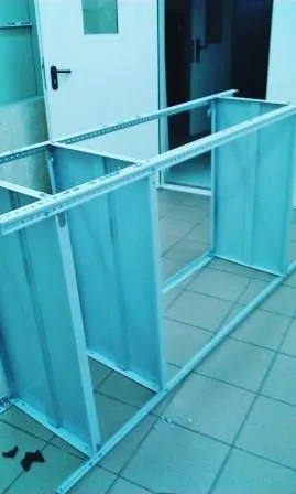 Rack összeszedni magát
