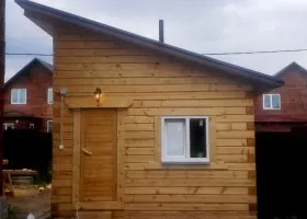 Építése a tető egy fürdő