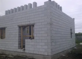 Építése a tető egy fürdő