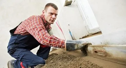 Esztrich hogyan rendelkezésre álló módszerek (különböző) Esztrich, hogyan lehet a különböző módszerek állnak rendelkezésre