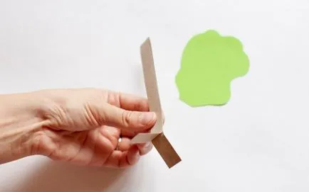 Építsünk egy játék városban papír