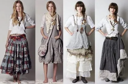 Boho stílusú ruha 2017 hogyan öltözködnek a stílus boho (fotó) (ruházat) Boho stílusú ruha 2017 hogyan öltözködnek a stílus boho (fotó)