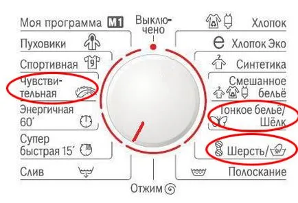 Mosógép nem centrifugál, hogyan lehet megtalálni az okát, és megoldást