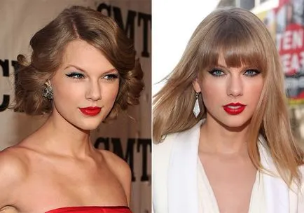 Taylor Swift retro nőiesség és az elegancia (retro) Taylor Swift retro nőiesség és az elegancia