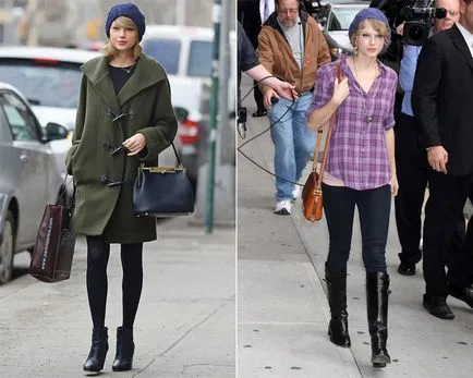 Taylor Swift retro nőiesség és az elegancia (nőies) Taylor Swift retro nőiesség és az elegancia