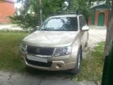 Suzuki Grand Vitara 2014 tesztvezetés Suzuki Grand Vitara, illetve arra, hogy meg kell változtatni a sgv c RAV4