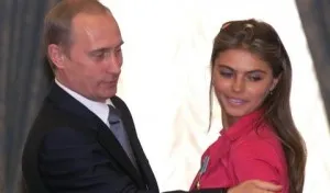 Esküvői fotók Putyin és Kabaeva (Kabaeva) Esküvői fotók Putyin és Kabaeva