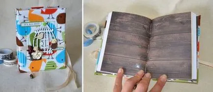 Esküvői album tervezési ötletek (12cm 17cm 17cm) Esküvői album tervezési ötletek