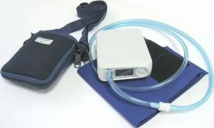 Ambuláns vérnyomásmérő (ABPM) és a szívfrekvencia (naponta) Ambuláns vérnyomásmérő (ABPM) és a szívfrekvencia