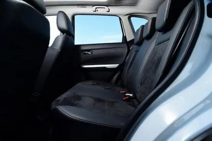 Suzuki Vitara 2015 értékelés a tulajdonosok, és a fotók