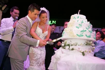 esküvői torta