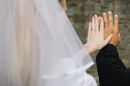 Esküvői szokások és jelei (esküvő) Esküvői szokások és előjelek