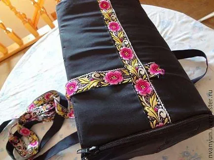 Bag-hordozó macskák - csinálnak a kezüket (kéz) Bag-hordozó macskák - csinálnak a kezüket