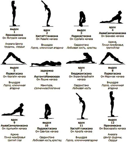 Surya Namaskar