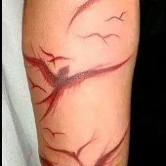 Tattoo fecske - érték tetoválás minták és képek