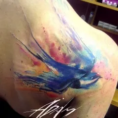 Tattoo fecske - érték tetoválás minták és képek
