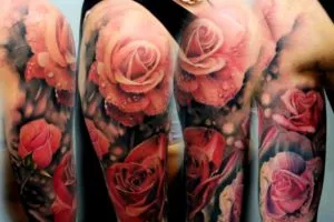 Tattoo karján a férfiak és a nők értékét, vázlatok, ötletek (férfi) Tattoo karján a férfiak és a nők értékét, vázlatok, ötletek